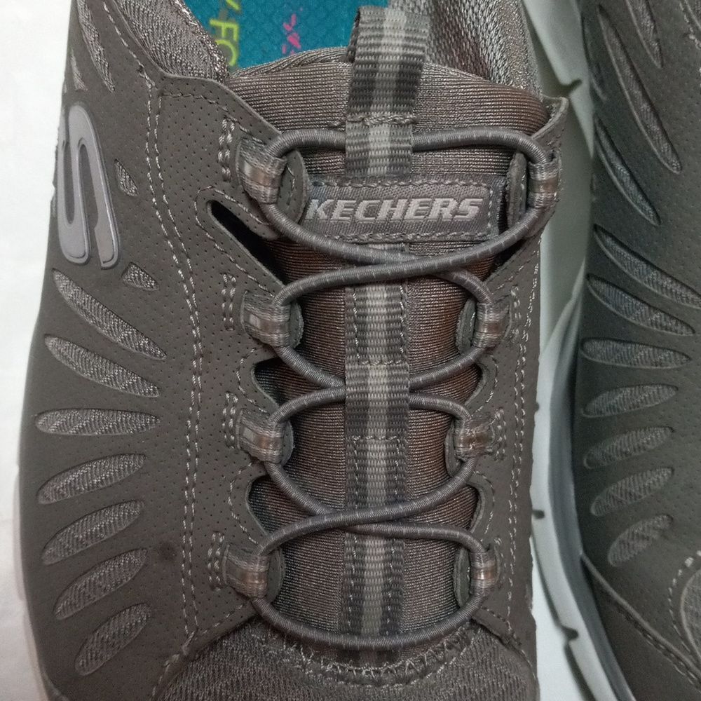 Skechers Women's TGIF Running Sneakers  Shoes Size 10 - Picture 3 of 11